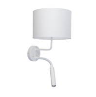 Kinkiet HOTEL PLUS WHITE Nowodvorski 9073