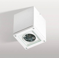 Oprawa sufitowa zewnętrzna TONIO Azzardo GM4105 AZ0870