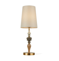 Lampka stołowa MOREN Italux TB-84678A-AB