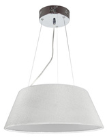 GUSTO LAMPA WISZĄCA OKRĄGŁY 40 19W LED KREMOWY Candellux 31-53183