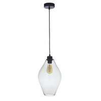 Lampa wisząca szklana TULON TRANSPARENT TK Lighting 4190