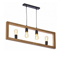 Lampa wisząca METRO IV TK Lighting 4276