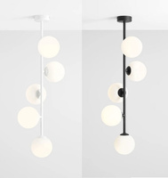 Lampa wisząca LIBRA 5 WHITE Aldex 1094PL_F