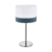 Lampka stołowa SPALTINI 35cm Eglo 39557