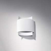 Kinkiet IMPACT WHITE Sollux Lighting SL.0857