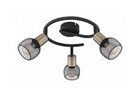 Lampa sufitowa FIASTRA Globo 54028-3