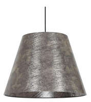 PLATINO 2 LAMPA WISZĄCA 35 CM 1X60W E27 ZŁOTY Candellux 31-38319