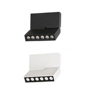 Oprawa natynkowa ruchoma LEON 5 LED Azzardo AZ3488 AZ3489 - kolor do wyboru