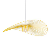 Lampa wisząca KP-21 ŻÓŁTY z serii KAPELUSZ Kaja Lighting