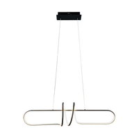 Lampa wisząca VERTIGO 54W LED 4000K Milagro ML1576