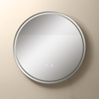 LUSTRO podświetlane okrągłe LED Zuma Line D3004-60