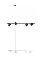 Lampa wisząca BOT WHITE Aldex 1046L