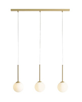 Lampa wisząca BOSSO BRASS III Aldex 1087E_40