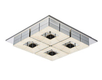 Lampa sufitowa CLARISE LED Italux MX15081-4B-48W