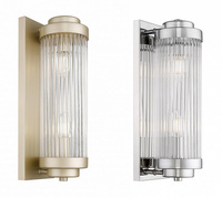 Kinkiet SERGIO CHROM Zuma Line W0528-02N-B5AC