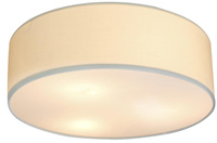 KIOTO LAMPA SUFITOWA 30 2X40W E27 KREMOWY Candellux 31-64677