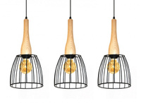 Lampa wisząca TERATA 3 AZzardo AZ2949