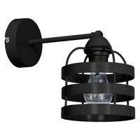 Kinkiet LARS BLACK Milagro MLP797