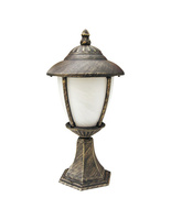 Lampa stojąca ogrodowa mała MADRID IP44 Rabalux 8478