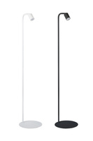 Lampa podłogowa LOGAN WHITE TK Lighting 5484