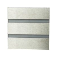 Oprawa schodowa srebrna VOX Milagro EKS6165 EKS3836 EKS3843 barwa światła do wyboru