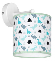 Kinkiet dziecięcy DINO Milagro MLP4950