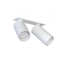 Lampa sufitowa oprawa wpuszczana MONO SURFACE II WHITE Nowodvorski 7828