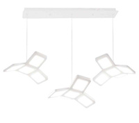 Lampa wisząca PIXELS LED Milagro ML195