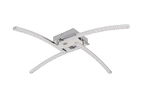 Lampa sufitowa JULES LED IP44 Globo 67169-24IP