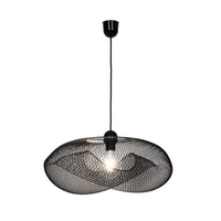 Lampa wisząca ALICE Zuma Line MEDA P18230-D60-BK