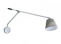 Kinkiet SEVILLA Azzardo MB5050-CH AZ2610 AZ2600 - kolor do wyboru