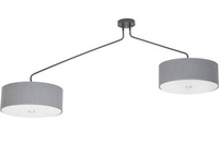 Lampa wisząca HAWK GRAY Nowodvorski 6541