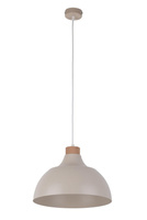 Lampa wisząca CAP BEIGE TK Lighting 5664
