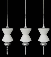 Lampa wisząca Aurora firmy Italux MD102805-3A