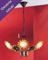 Lampa wisząca GIRASOLE Eglo 85323