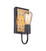 Kinkiet HALIA lina konopna Globo 15679W