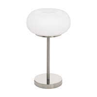 Lampka stołowa OPTICA-C LED Eglo 98658 sterowana pilotem funkcja smart