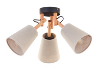 Lampa sufitowa VAIO NATURE TK Lighting 574