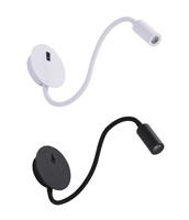 Kinkiet NOGAT LED Azzardo AZ2944 AZ2943 kolor do wyboru