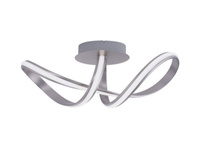 Lampa sufitowa MELINDA LED RGBW Leuchten Direkt 18431-55 sterowany pilotem kolory funkcja smart