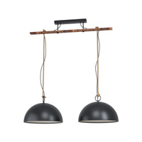 Lampa wisząca HODSOLL Eglo 43397