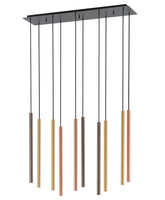 Lampa wisząca LASER X Nowodvorski 10705