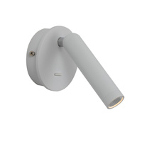 Kinkiet Carda biały LED 3000K Italux WL-64834-1-WH