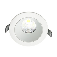 Oprawa, oczko LED 4000K do wbudowania IP54 Italux DG-090C/WK-NW/50