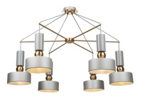 Lampa wisząca VOID 6 Maytoni MOD030PL-06GR