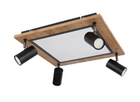 Lampa sufitowa ULLA LED Globo 67306D2