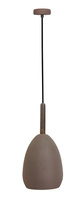 LAMPA WISZĄCA FLEN I 1 BRĄZOWY Candellux 50101261