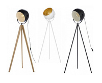 Lampa podłogowa PARMA TK Lighting 5457 5464 5499 - kolor do wyboru