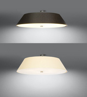 Lampa sufitowa VEGA 60 Sollux Lighting 2BM SL.0767 SL.0768 - kolor do wyboru