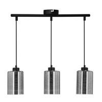 COX LAMPA WISZĄCA 3X60W E27 CHROM Candellux 33-53886
